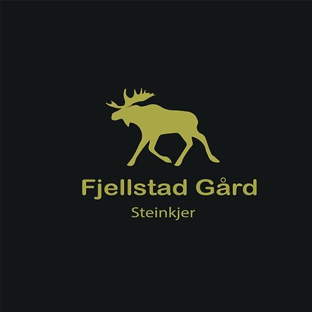 Fjellstad Gard - 2 Minutes From E6 And 5 Minutes Drive From Steinkjer City Villa Exterior photo