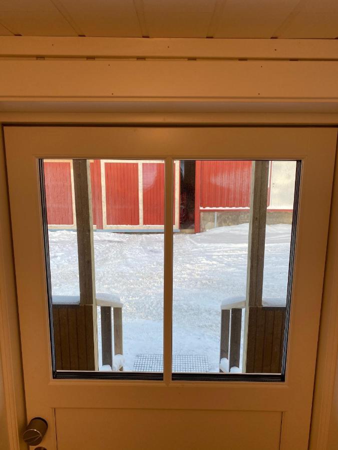 Fjellstad Gard - 2 Minutes From E6 And 5 Minutes Drive From Steinkjer City Villa Exterior photo