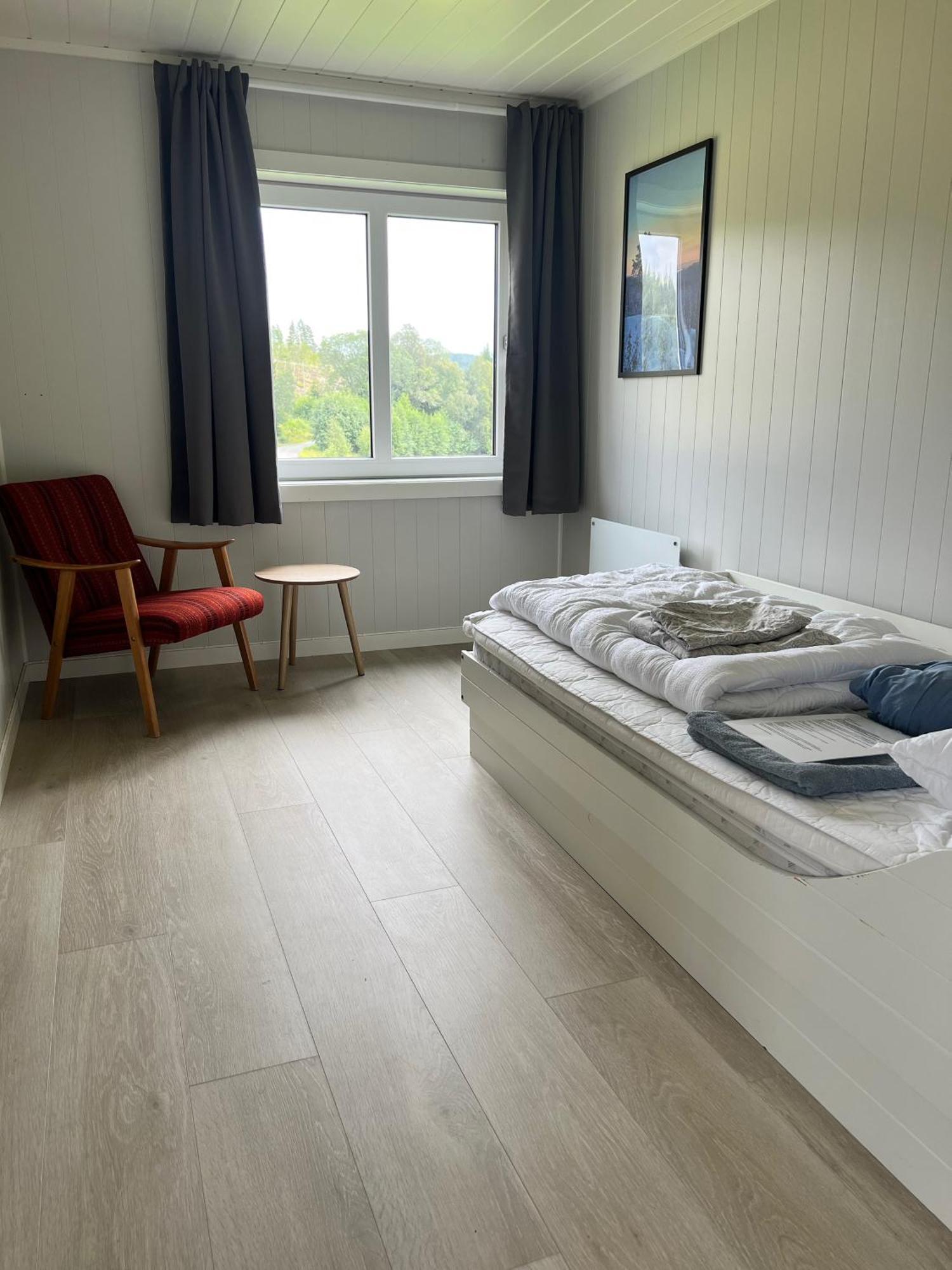 Fjellstad Gard - 2 Minutes From E6 And 5 Minutes Drive From Steinkjer City Villa Room photo