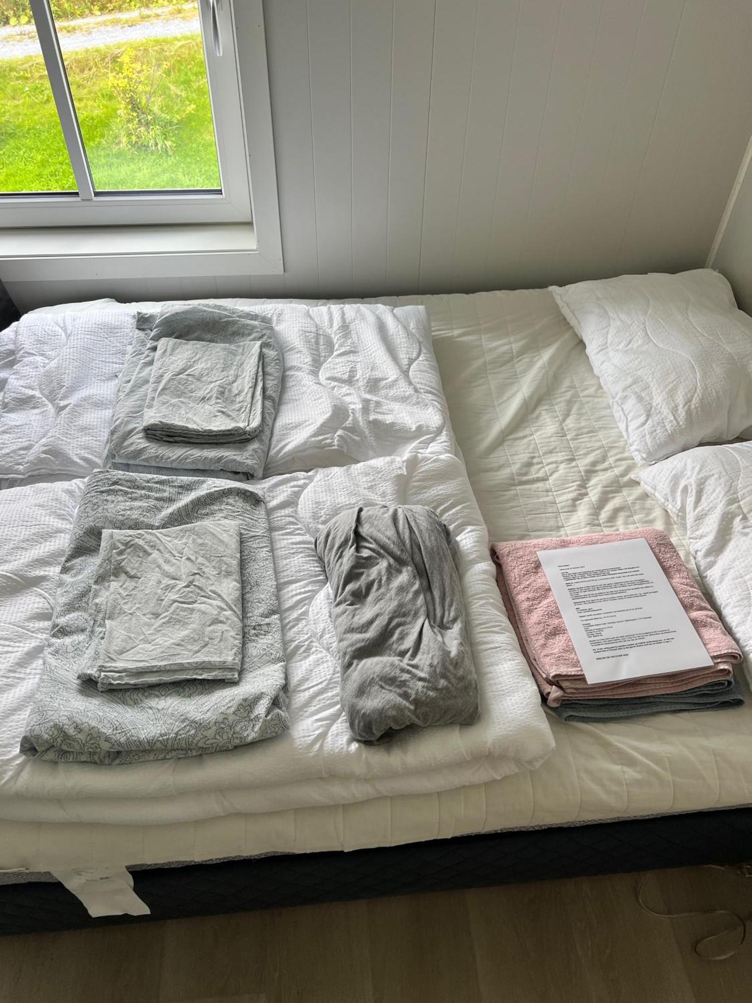 Fjellstad Gard - 2 Minutes From E6 And 5 Minutes Drive From Steinkjer City Villa Room photo